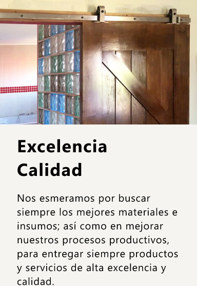 Excelencia Calidad